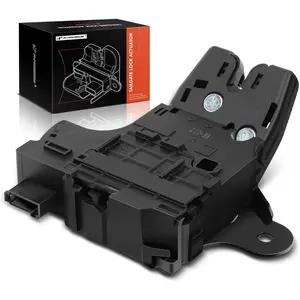 A-Premium Trunk Latch Lock Actuator For Chevrolet Impala,Cruze,Malibu,Sonic,Corvette,Camaro & Buick Regal,Lacrosse,Cascada,Verano,Allure & Cadillac CTS,ATS,XTS,ELR, 13501988 99905279 940-108