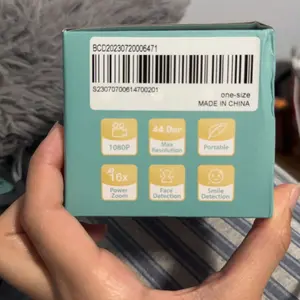 Product Review of Digital Camera, 1080P & 44MP, 32G Memory Card, 16X Digital Zoom, Compact & Portable Digital Camera Photos For Teens & Beginners, Gift #TOP PICKS,Boys & Men gifts from y**🫣