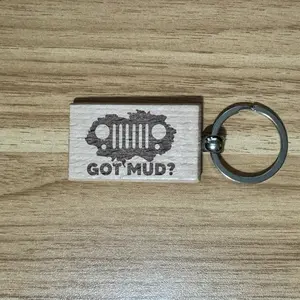 Jeep Keychains