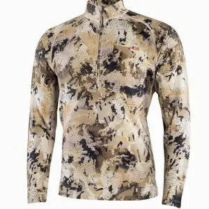 Men's Merino Heavyweight Half-Zip Jacket | Hunting Outerwear