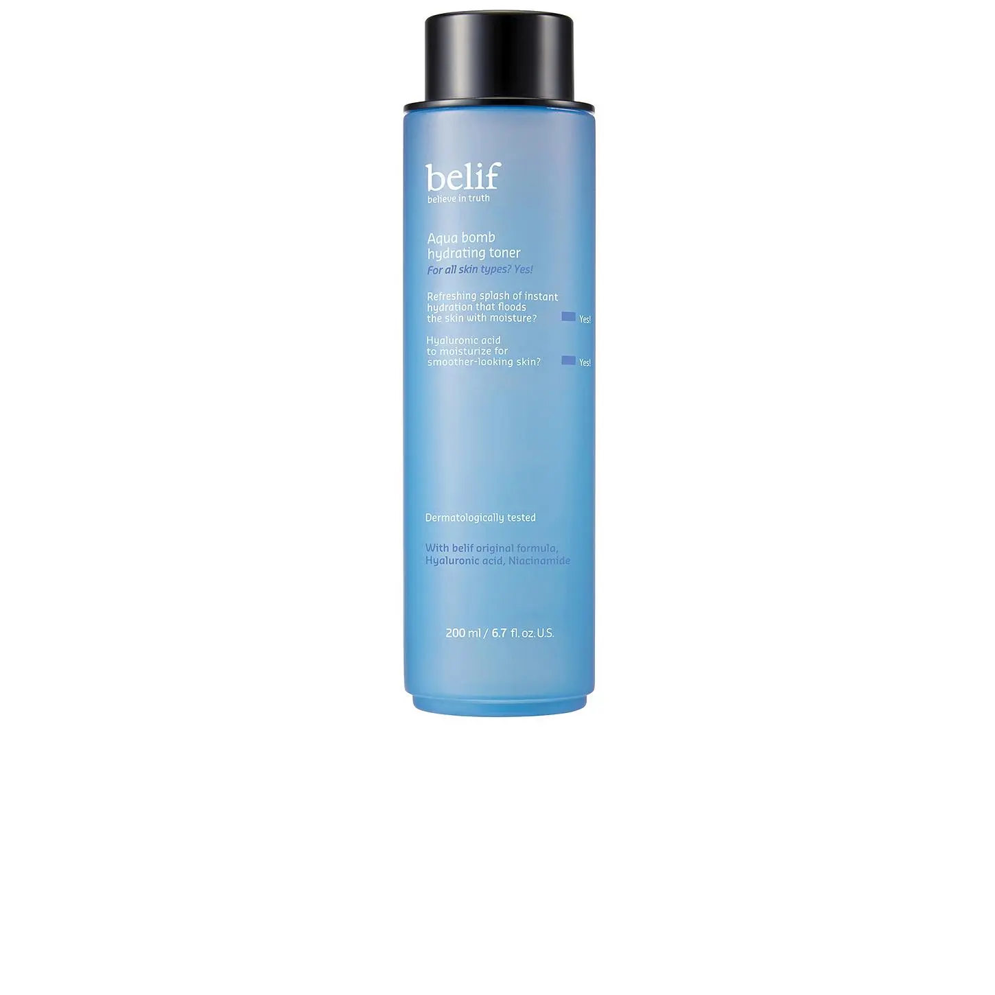 belif Aqua Bomb Hydrating Toner
