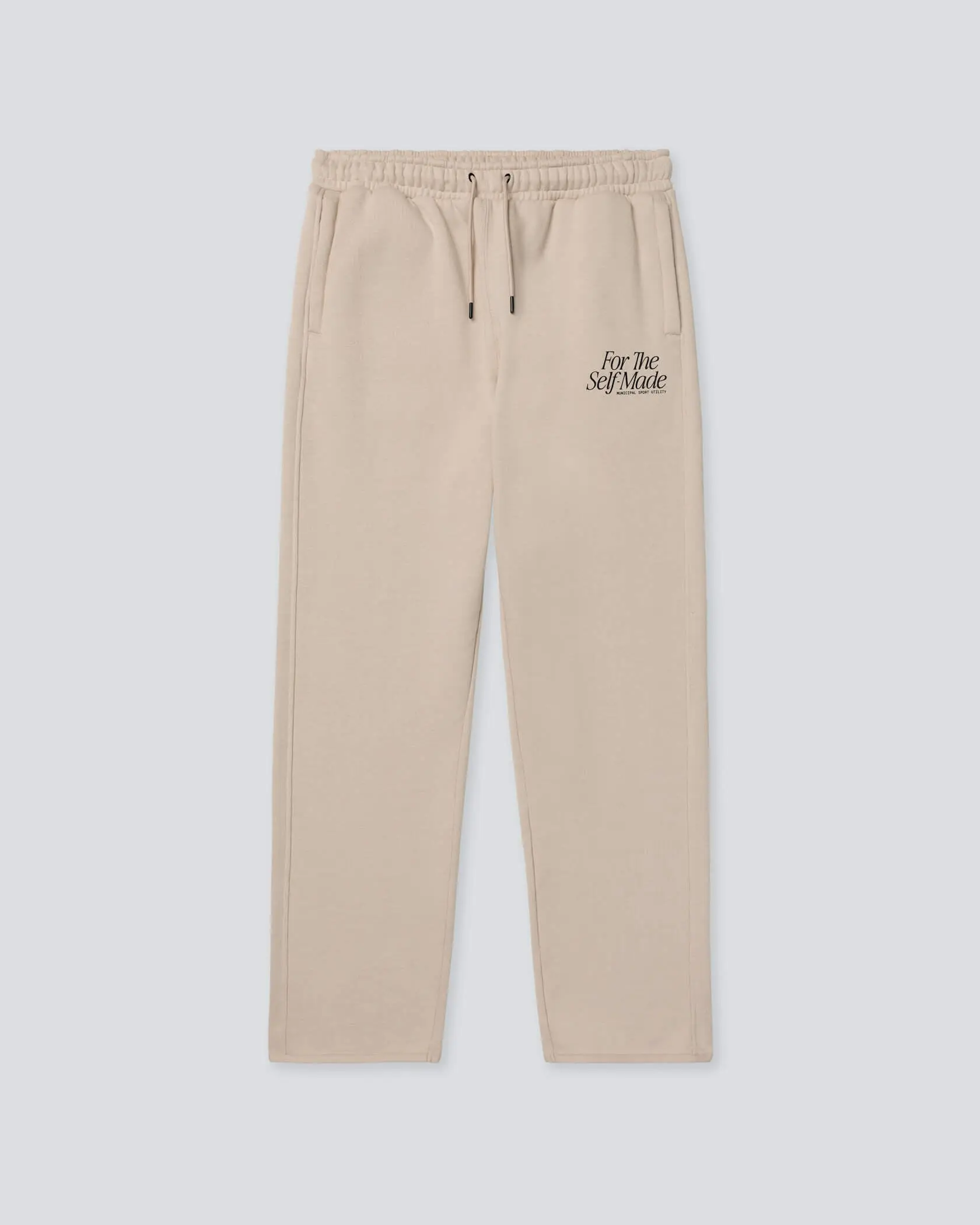 Self-Made Straight Leg Sweatpants