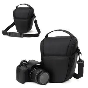 Canon Camera Carry Case, Shoulder Strap Case Waist Bag, Compatible with Nikon Canon Eos Sony Digital Dslr Slr Cameras