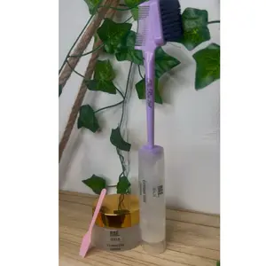 3in1 Edge Control Brush & Refill Set
