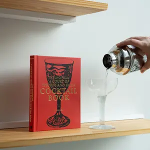 The Unofficial A Court of Thorns and Roses by J. Becker