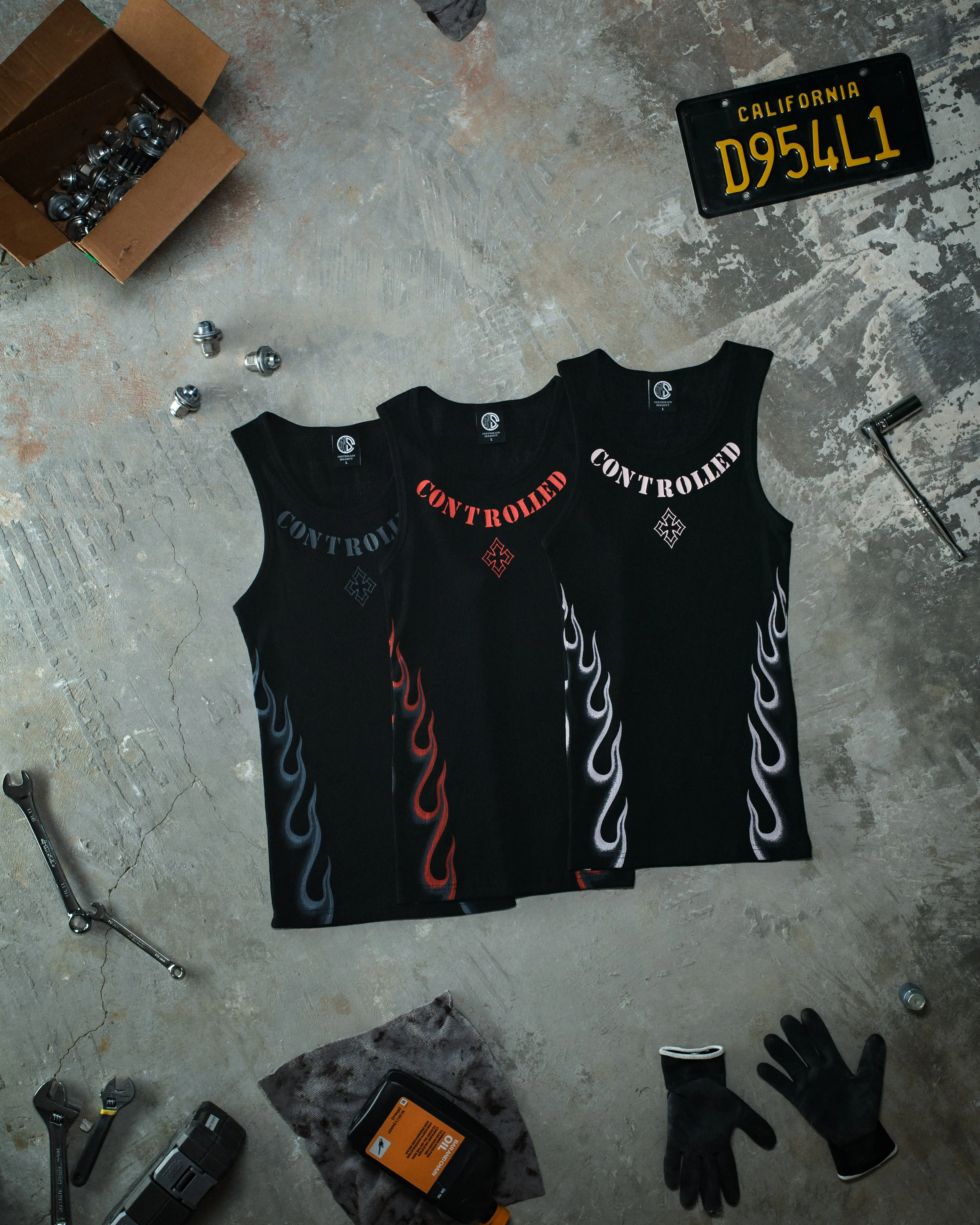 Flame Beater 3 Pack