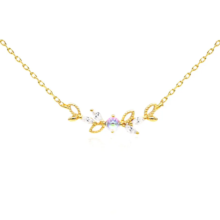 Opal Garden Necklace Opal Garden Necklace