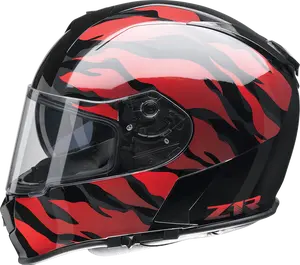 Z1R Warrant Panthera Helmet