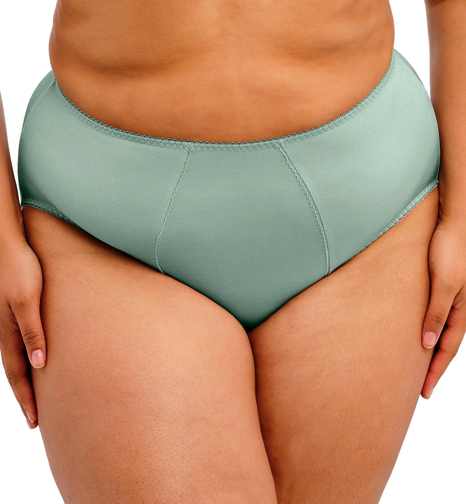 Goddess Keira Matching Brief (6095) - Seafoam