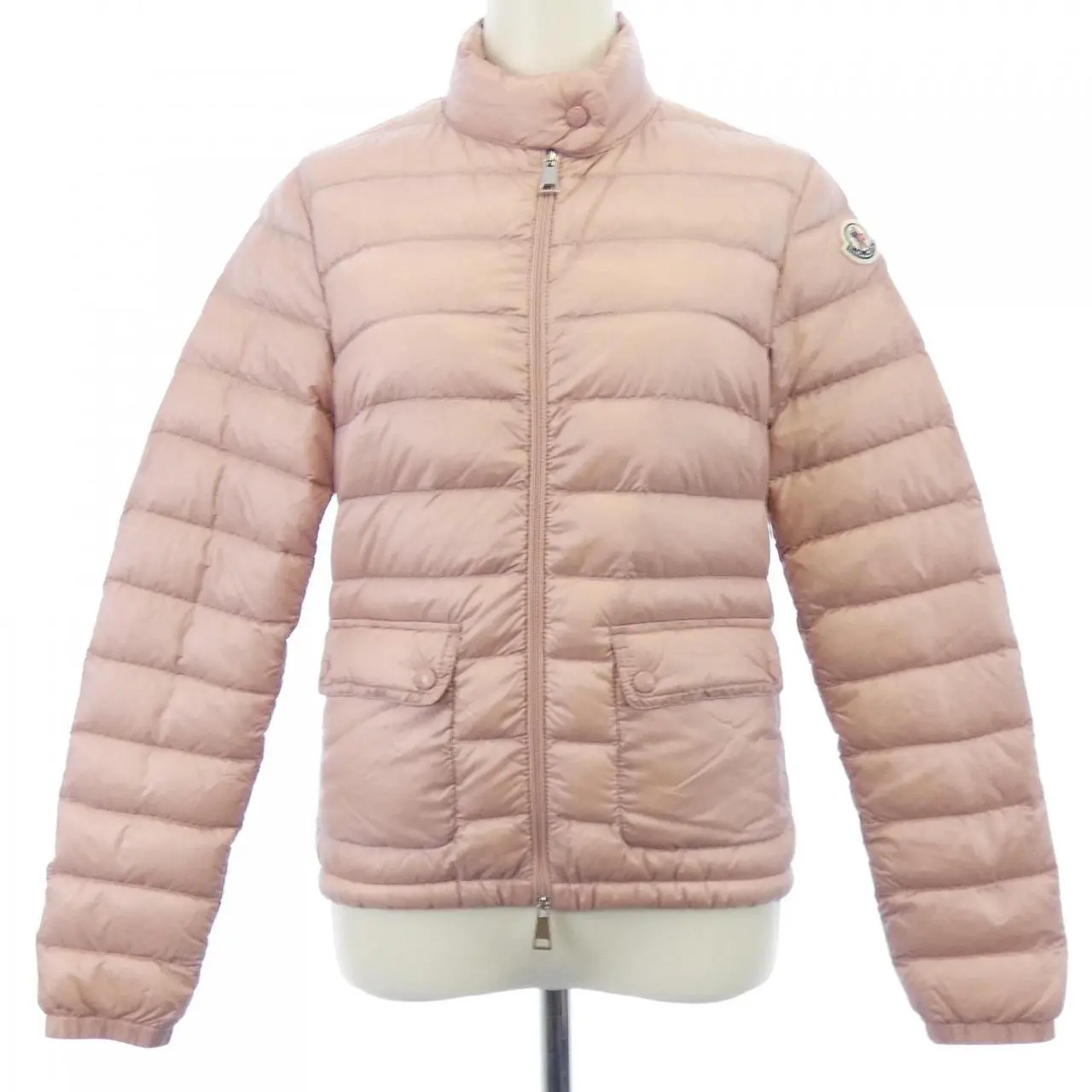 Pre-owned MONCLER Others Small Leather Goods LANS Down Jacket