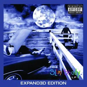 Eminem - The Slim Shady (Expanded Edition)  [COMPACT DISC - CD] Explicit, Expanded Version