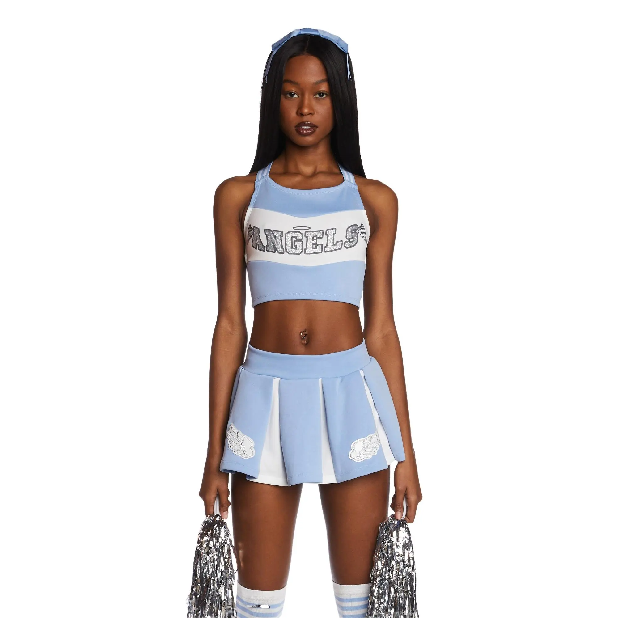 Heaven's Cheerleader Costume Heaven's Cheerleader Costume