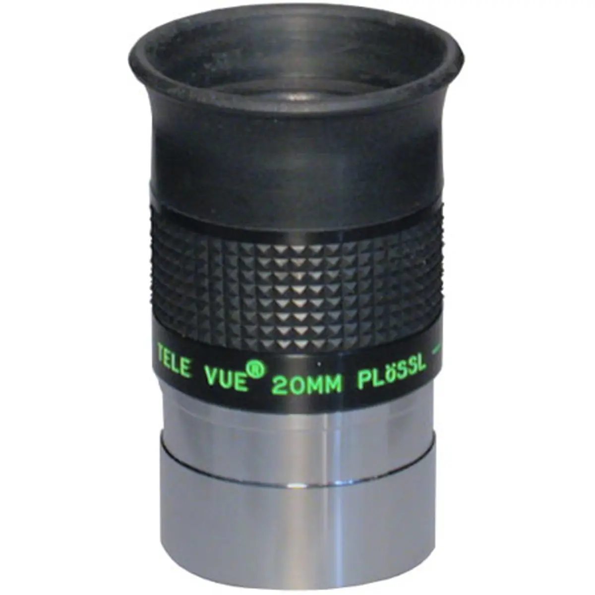 Tele Vue 20mm Plossl 1.25" Eyepiece, Plossl Lens for Telescopes (Sports & Outdoor, Camping & Hiking Use)