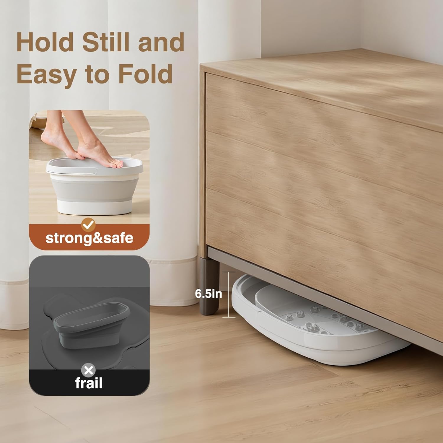 2026Ionic Foot Bath Detox Machine,Foot Detox Foot Bath Soak Tub with 2 Arrays,80 Disposable Foot Spa Liners,Detox Sea Salt,Folding Foot Spa Bucket,Home Salon-Level Foot Soaking Tub 2026Ionic Foot Bath Detox Machine,Foot Detox Foot Bath Soak Tub with 2 Arrays,80 Disposable Foot Spa Liners,Detox Sea Salt,Folding Foot Spa Bucket,Home Salon-Level Foot Soaking Tub