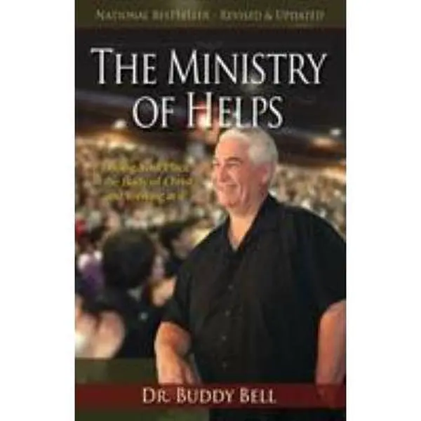 USED Book - The Ministry of Helps Handbook: How to Be Totally Effective Serving in the Local Church by Bell, Buddy (Paperback) - english