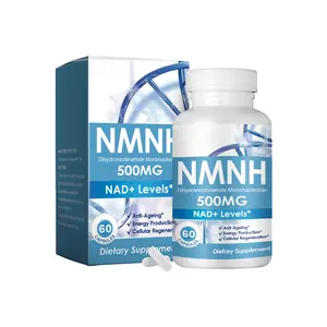 NMN Supplement with Resveratrol for Energy & Healthy Aging| NMN Supplement Alternative| supplements for women|30-Day Supply
