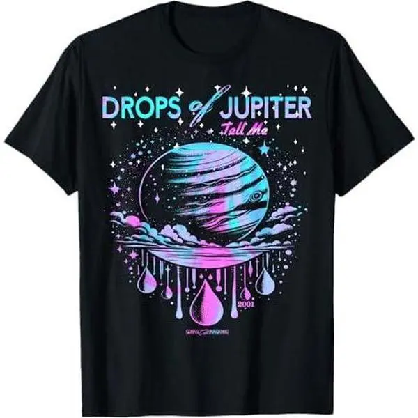 DROPS OF JUPITER - TELL ME T-Shirt