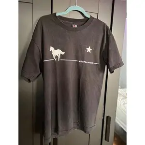 [SALE OFF 50%] Vintage Deftones 2000s White Pony Tour Unisex Men Women T-shirt KH3415 Classic Cotton