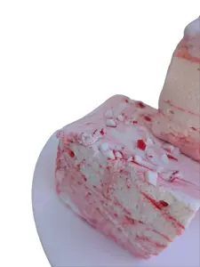 Peppermint Gourmet Marshmallows – Clean‑Label, Corn‑Syrup Free