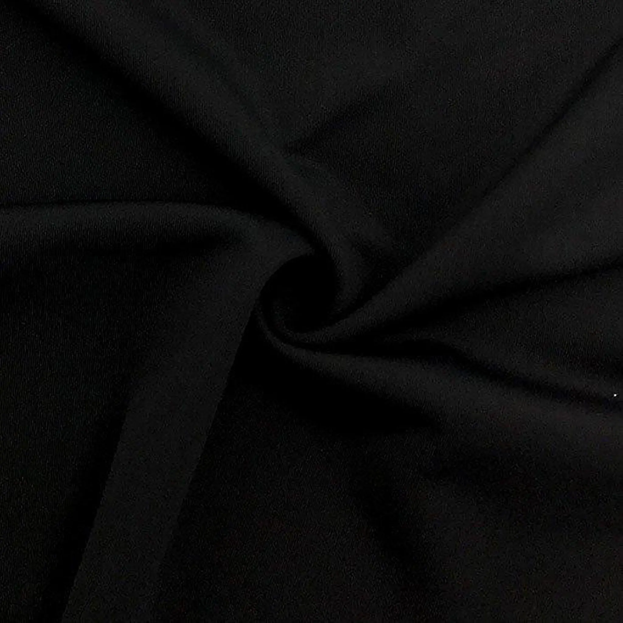 Matte Finish Nylon-Spandex Dressmaking Fabric - 80% Nylon,20% Spandex,4-Way Flex,Customizable,Elegant,Solid Plain,Lightweight,Durable,Easy To Maintain,Performance - Comfortable Fit For Cosplayers,Dancers,Daily Use - By Yar
