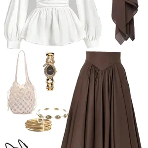 Dress from SHEIN and tiktok shop