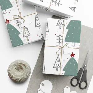 Gift Wrap Papers