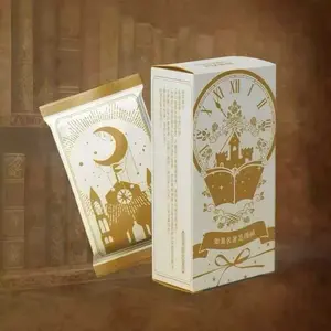 Artistic- If Classic Literature Were Mang