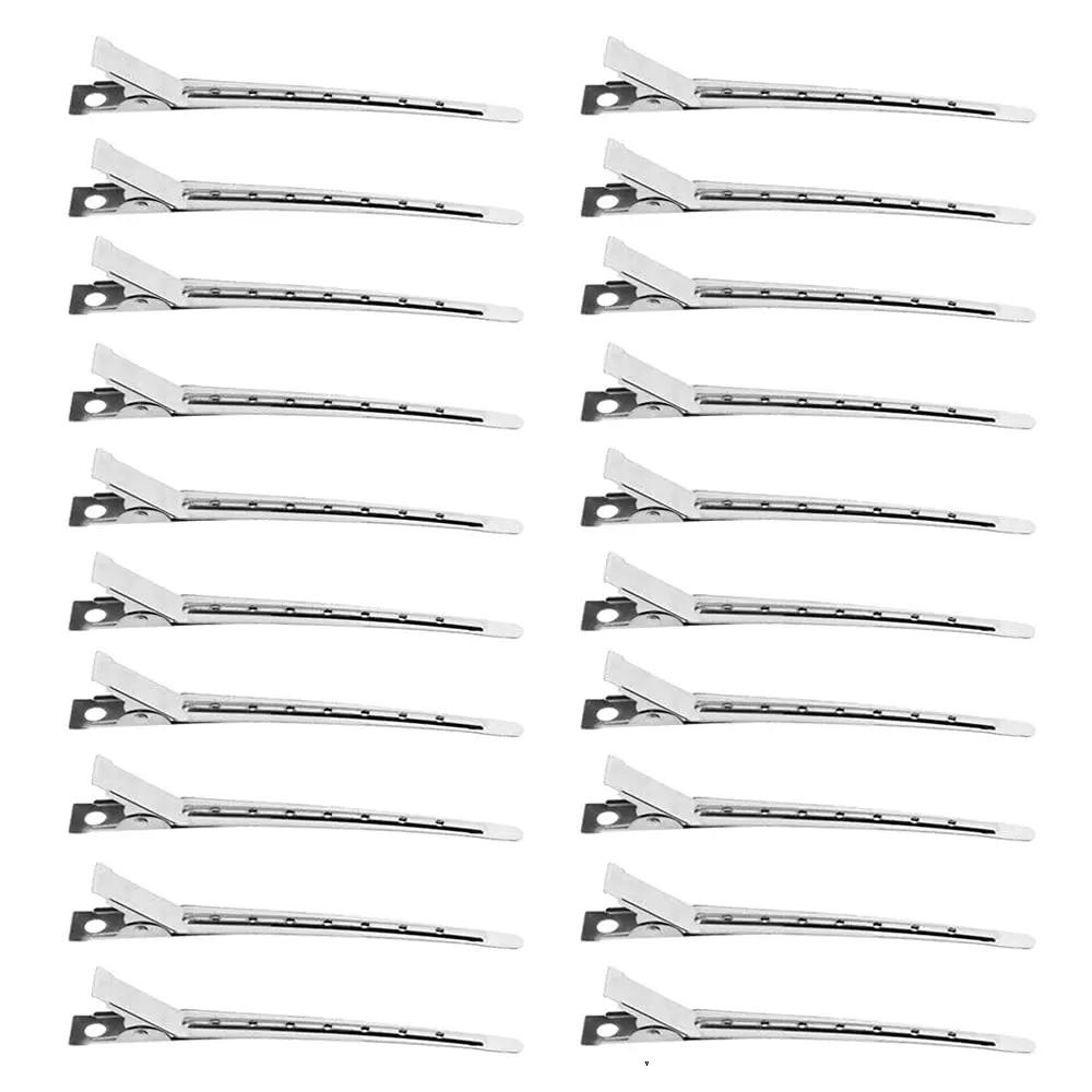 Hair Care Clips Metal Steel