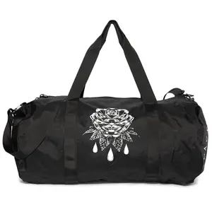 Spirits Of The Dead Duffel Bag