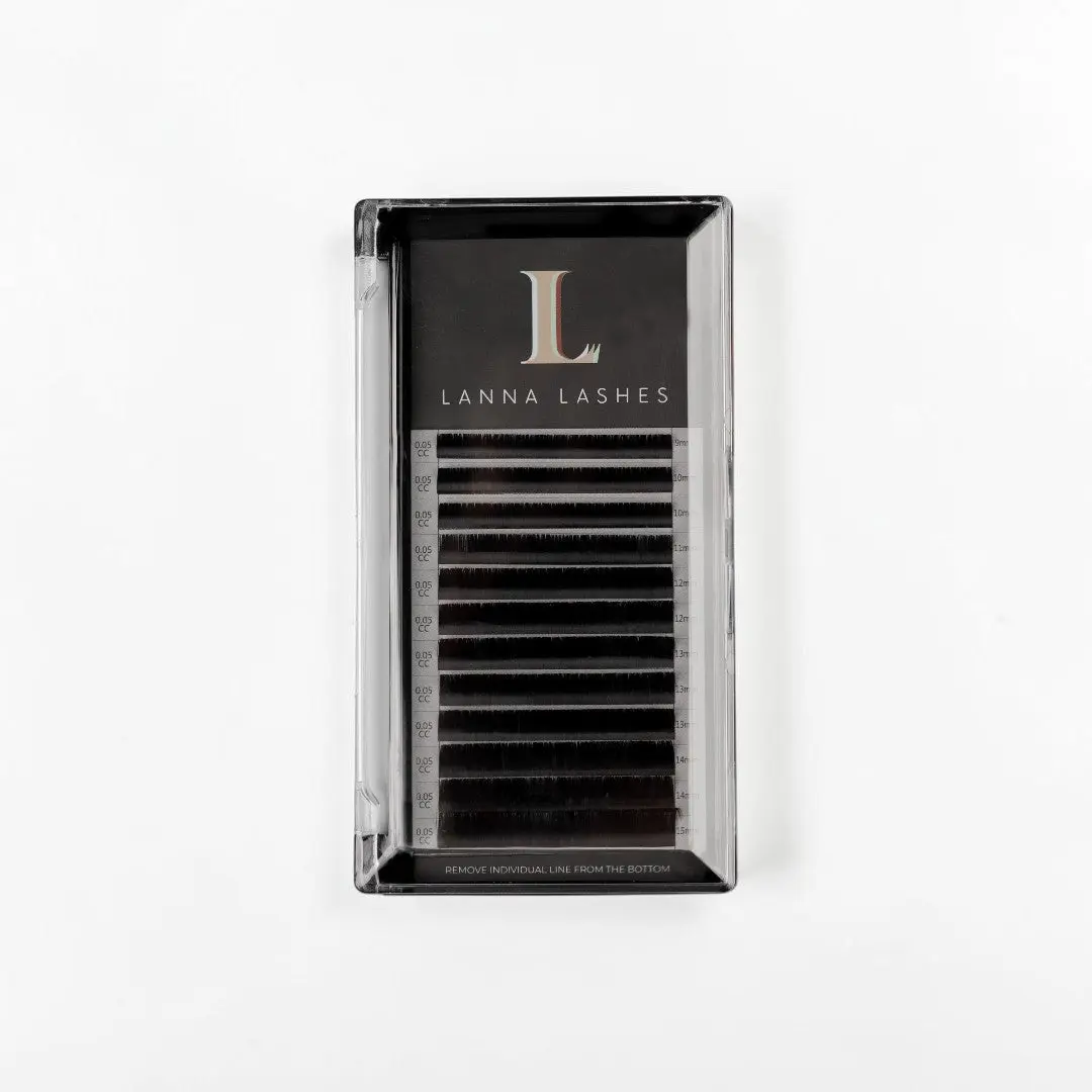 Mixed Lash Trays Mixed Lash Trays
