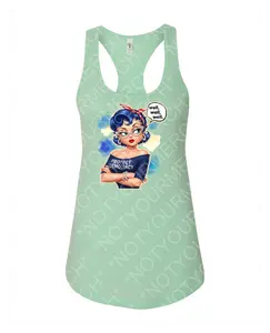 Well, Well, Well… Tank — Protect Democracy (and Your Peace)