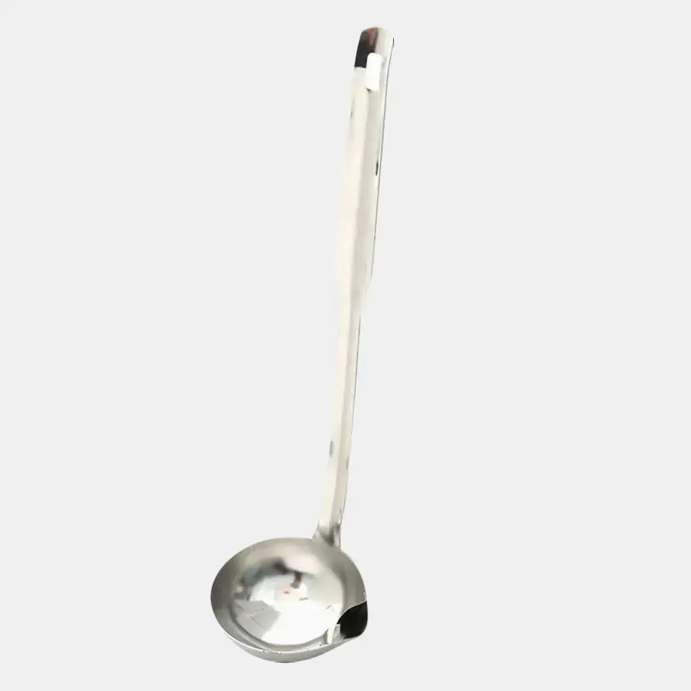 Stainless Steel Colander Spoon Soup Colander Kitchen Soup Gravy Oil Soup Fat Separator Ladles Skimmer Spoon Soup Colander Does not apply