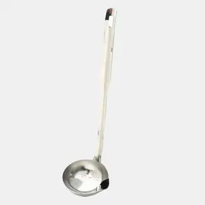 Stainless Steel Colander Spoon Soup Colander Kitchen Soup Gravy Oil Soup Fat Separator Ladles Skimmer Spoon Soup Colander Does not apply