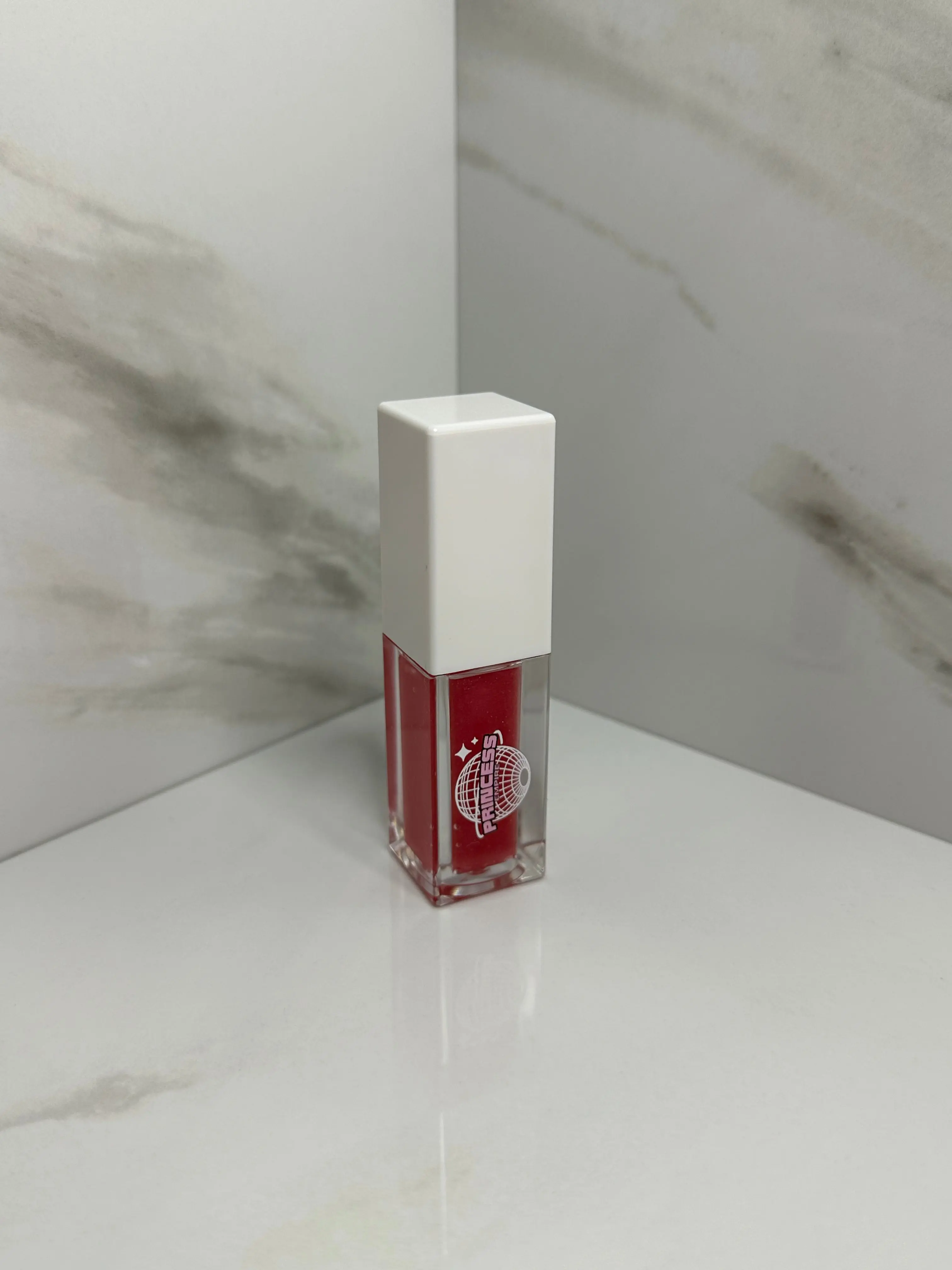 Plumping Lip Gloss (Princess Pink)