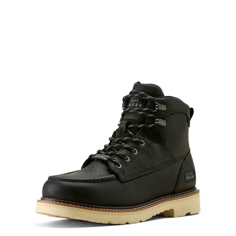 Men's Rebar Lift 6" Waterproof Work Boots