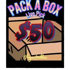 Shogun Hobbies 3D Prints Pack A Box $50