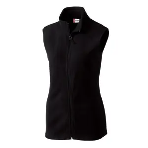 Clique Summit Lady Full Zip Microfleece Vest
