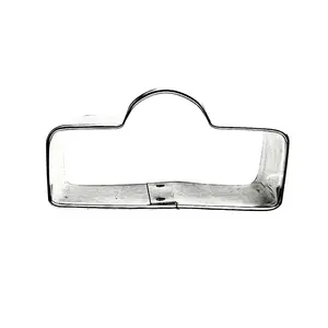 Mini Street Sign 2" Cookie Cutter