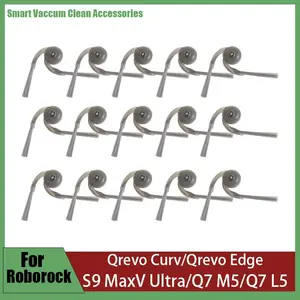 Side Brush For Roborock Qrevo Curv/Qrevo Edge/S9 MaxV Ultra/Q7 M5/Q7 L5/TF/G20S Ultra/G30 Space/Saros 10R/Saros Z70 Vacuum Parts