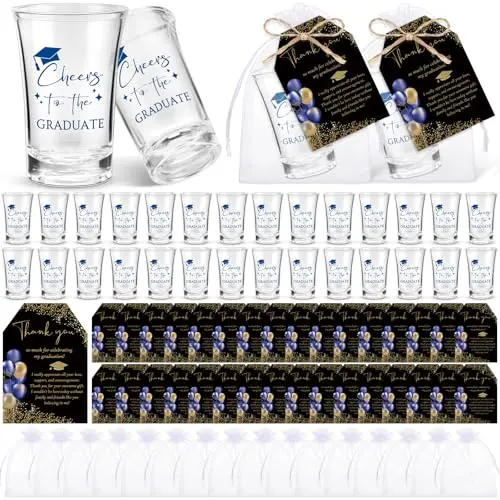 50 Sets, Blue, Acrylic, Wishes B