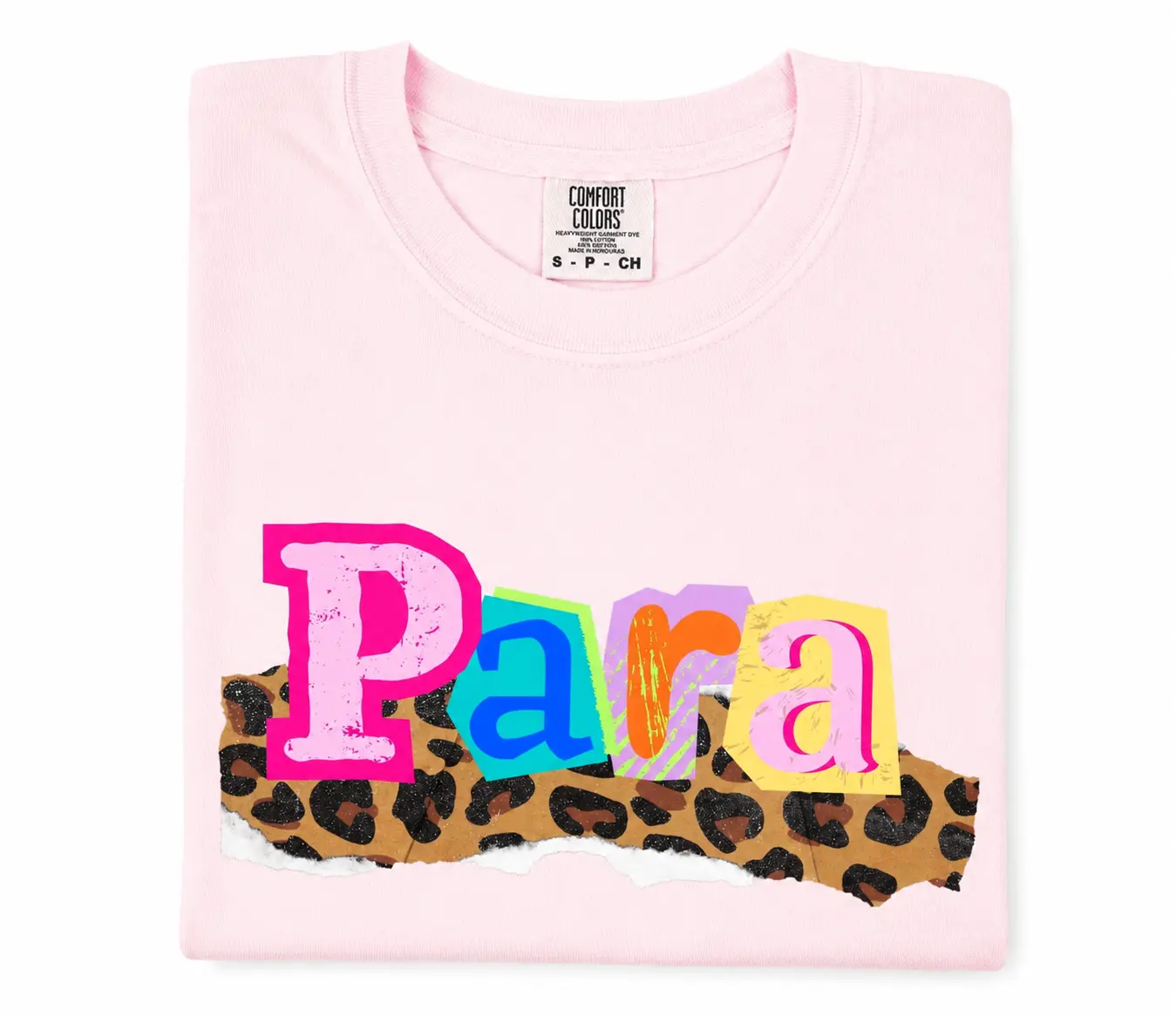 Para Shirt, Paraprofessional Sweatshirt, Teacher Aide Tee, Para Team Gift, Para Professional
