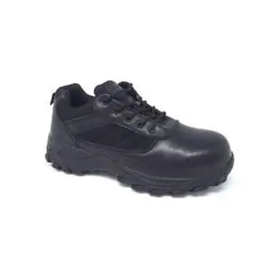 Mt. Emey 6501 Black - Men's Composite Toe Work Shoes