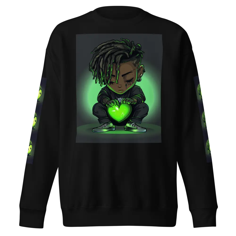 Unisex Premium Sweatshirt