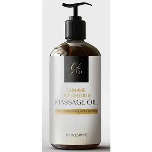 Slimming Anti Cellulite massage oil