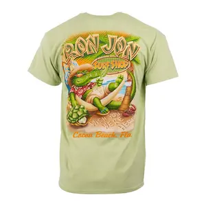 Ron Jon Cocoa Beach FL Lazy Gator Tee