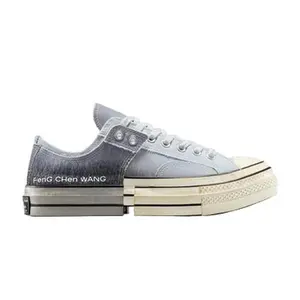 Converse Feng Chen Wang x Chuck 70 2-in-1 Low 'Grey'