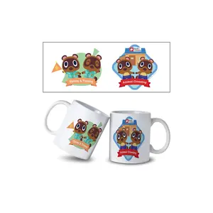 Animal Crossing™: Timmy & Tommy Duo Mug (11 oz)