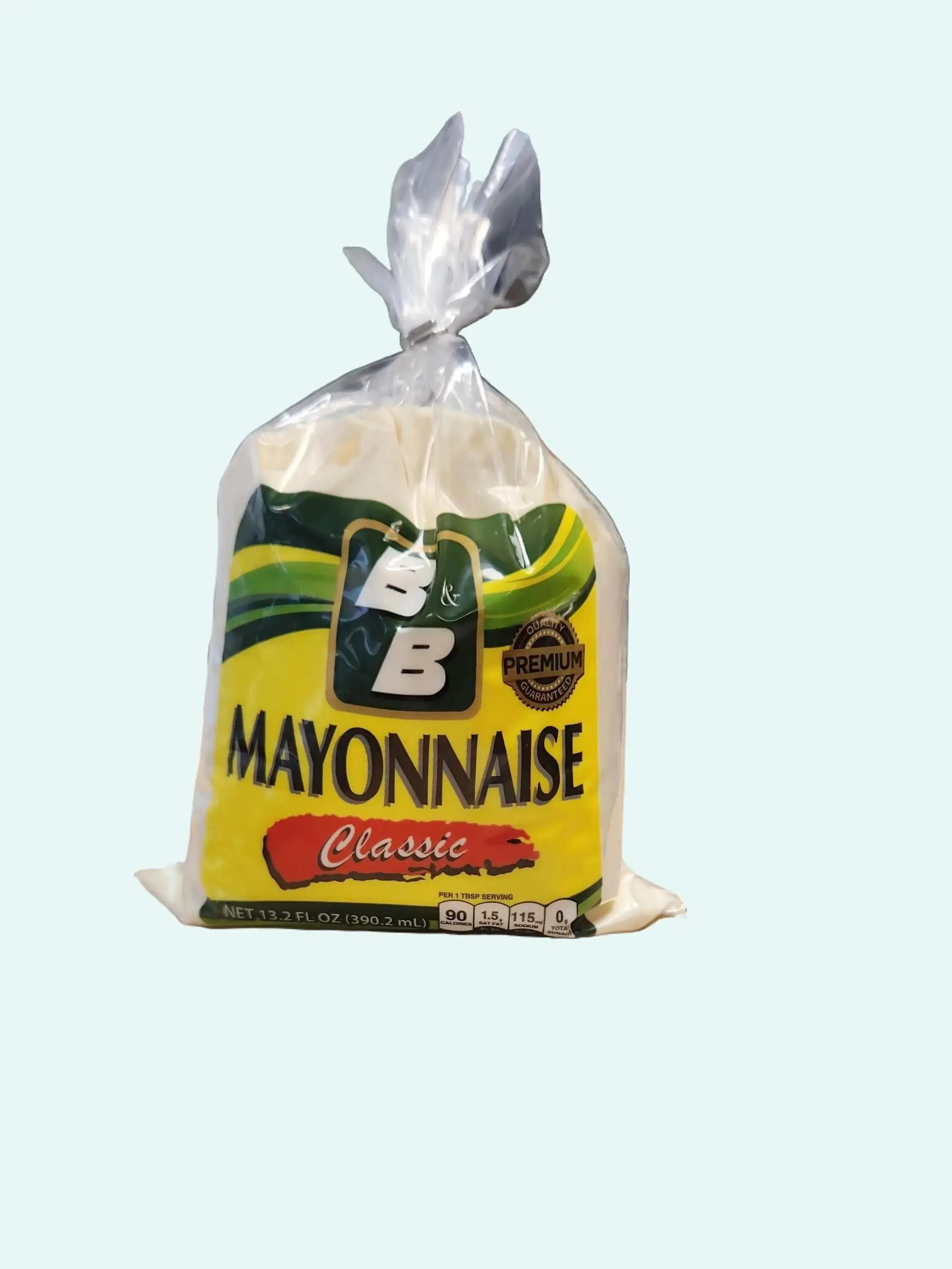 2 pack Guatemalan Mayonnaise Classic B´B -Delicious Flavor