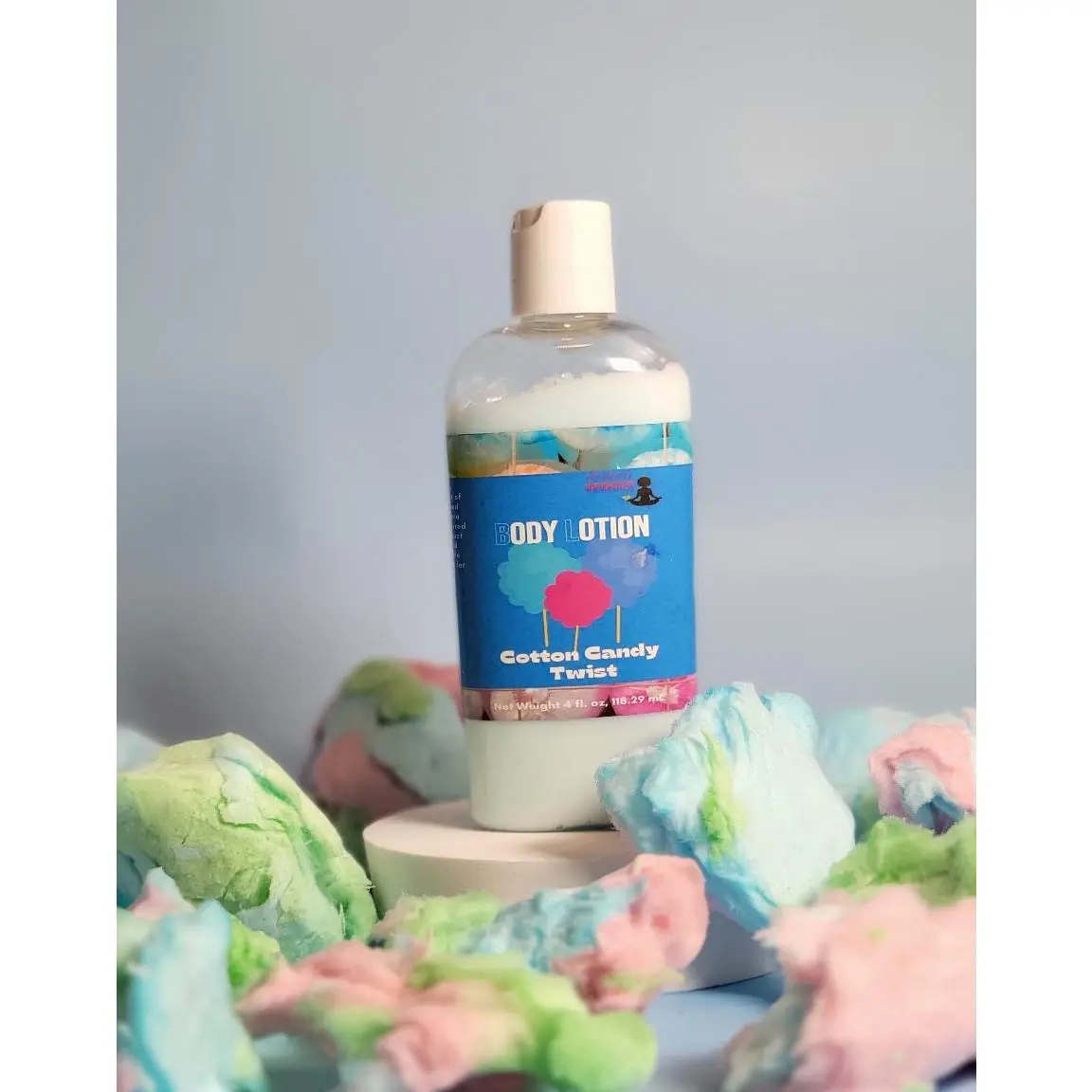 Cotton Candy Twist Body Lotion