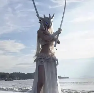 All 4 SparkBlade Samurai LED Lightsaber Toy Cyberpunk Katana L:60cm Light Up Propfor Cosplay,Raves&Festivals LED Lights Durable Collectibleltim